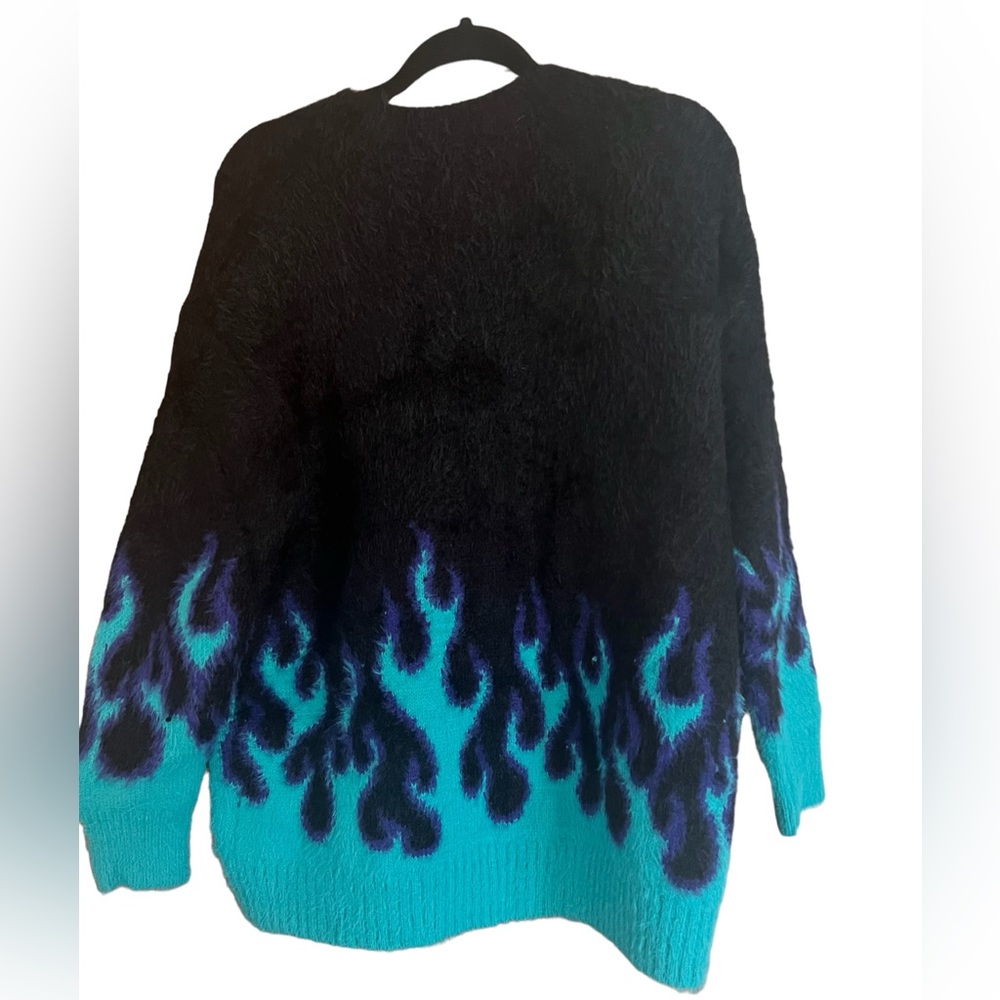 Asoka fire up designer sweater